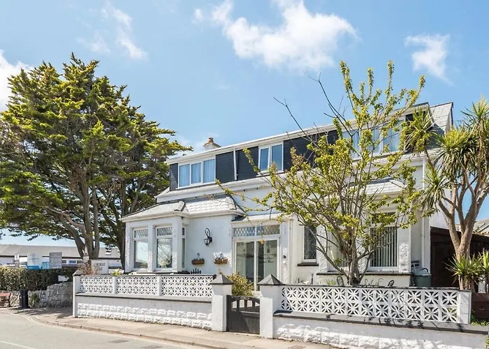Alderberry Lodge Newquay 